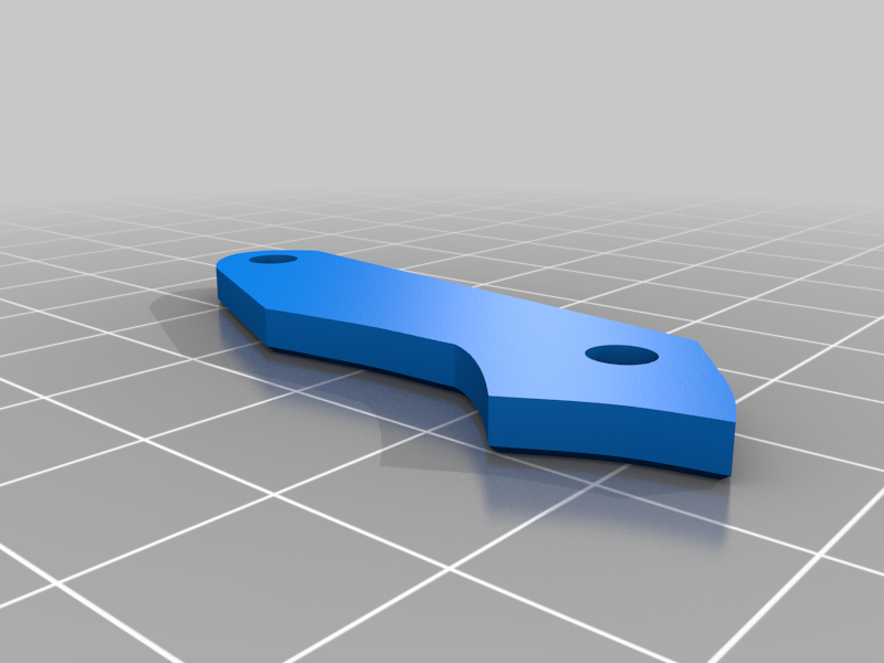 Folding Karambit by medyk3D | Download free STL model | Printables.com