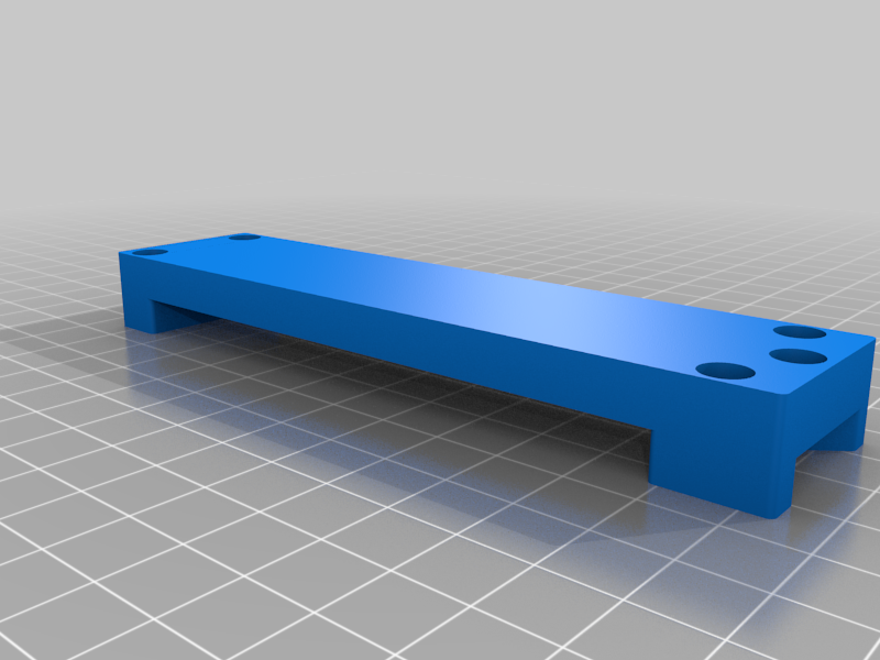 Miniatura 8 do modelo 3D Lockable Contour Gauge