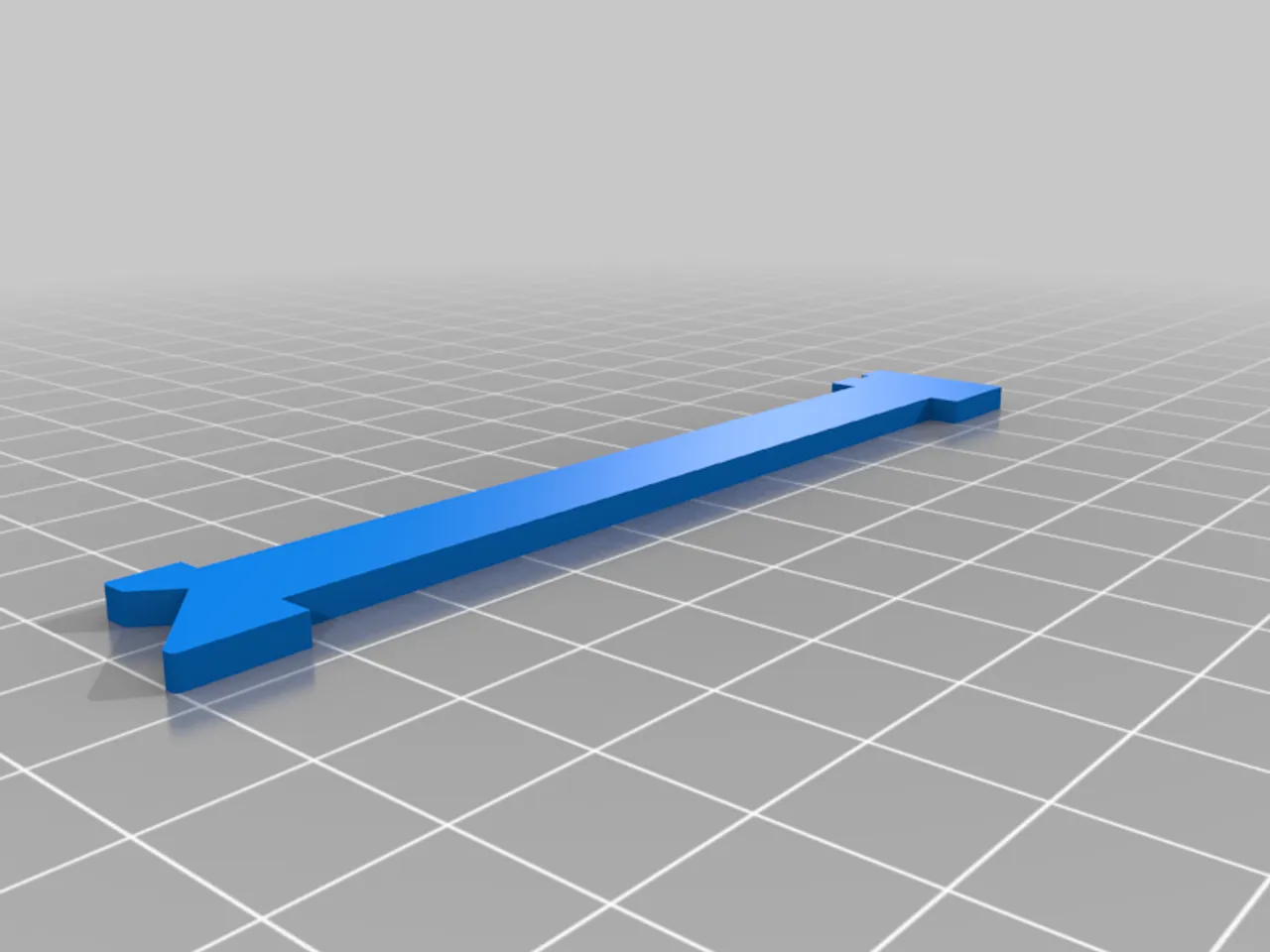 Lockable Contour Gauge by Tjalf | Download free STL model | Printables.com