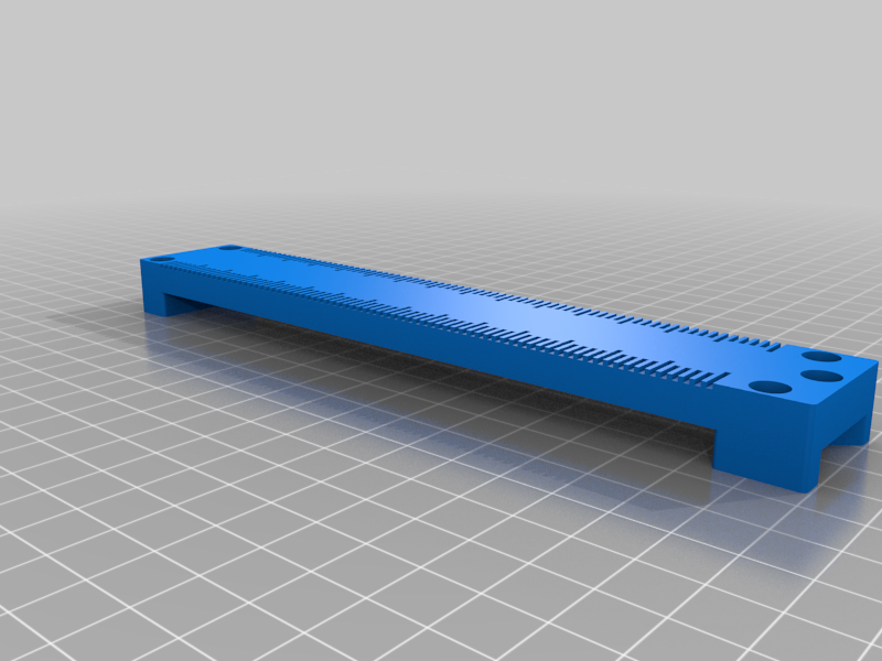 Miniatura 9 do modelo 3D Lockable Contour Gauge