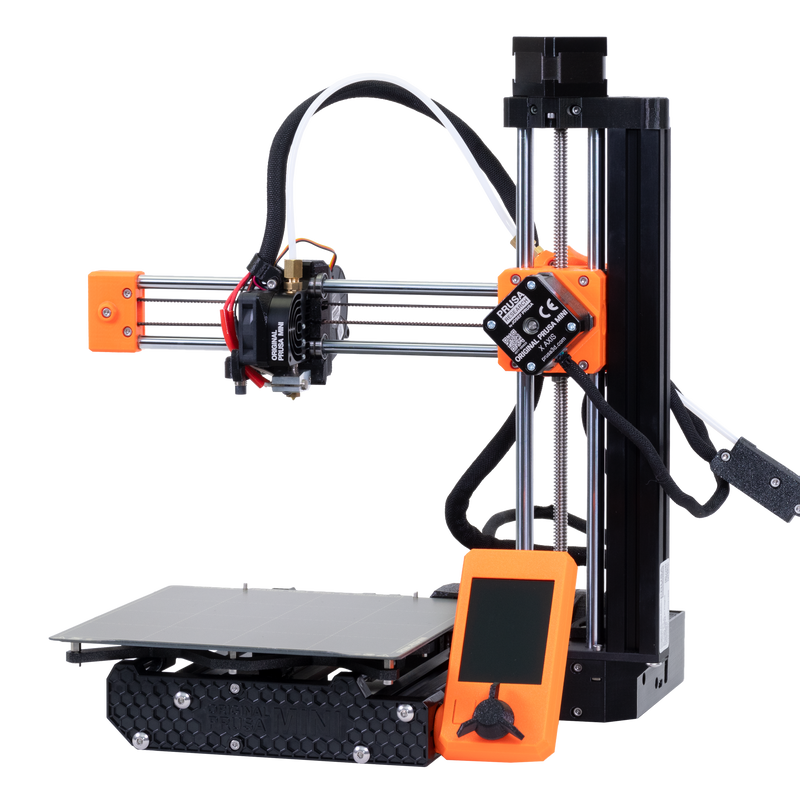 【新品未開封】ORIGINAL PRUSA MINI+ Original Prusa MINI+ kit | Original Prusa 3D printers