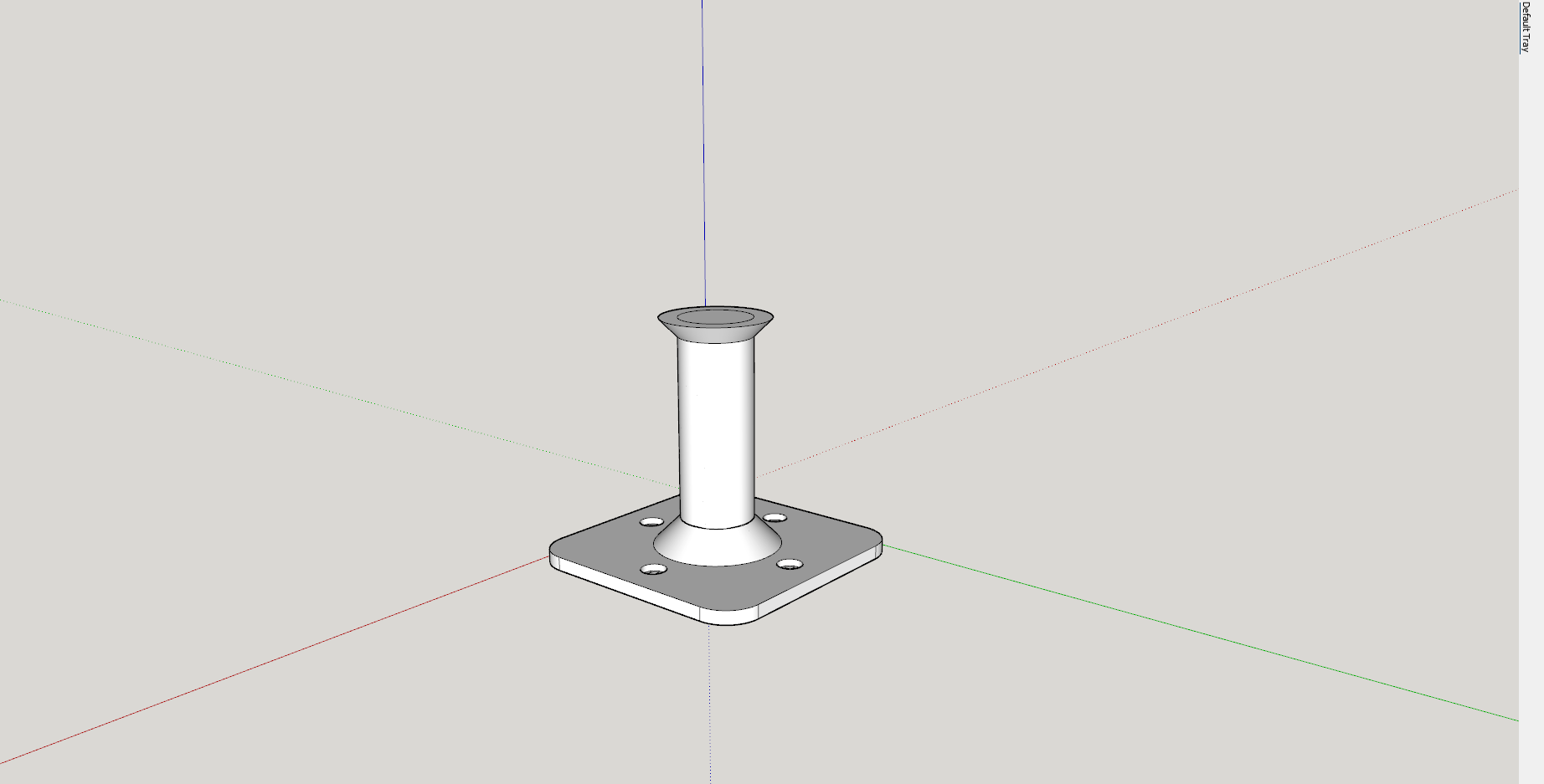 band-clamp-holder-by-builderdaddan-download-free-stl-model