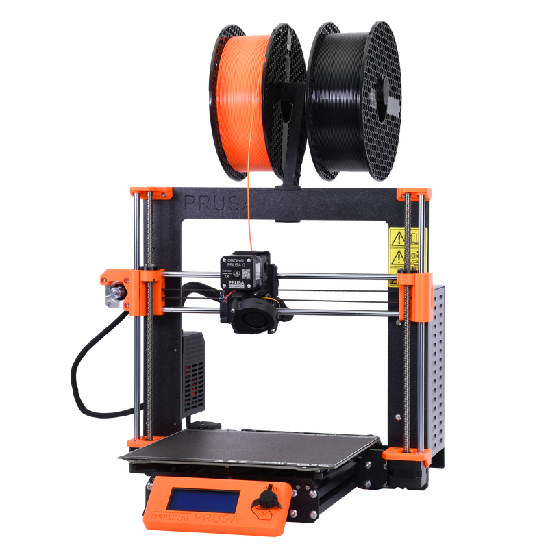i3 MK3S+ printable parts by Prusa Research | Download free STL