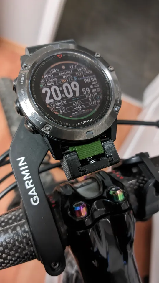 Garmin fenix store 5x plus faces