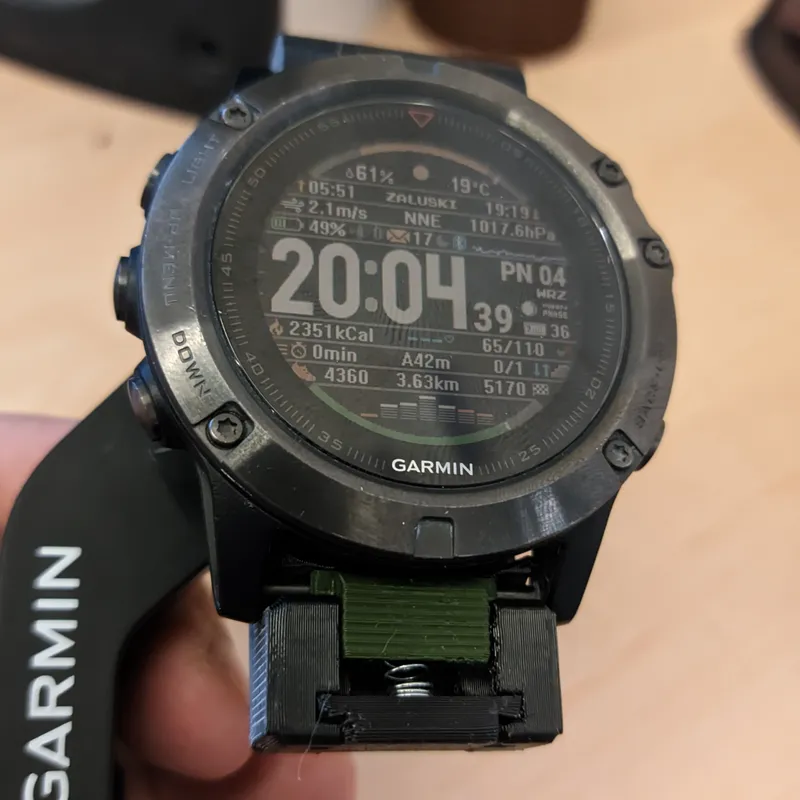 Garmin fenix sale 5x plus faces