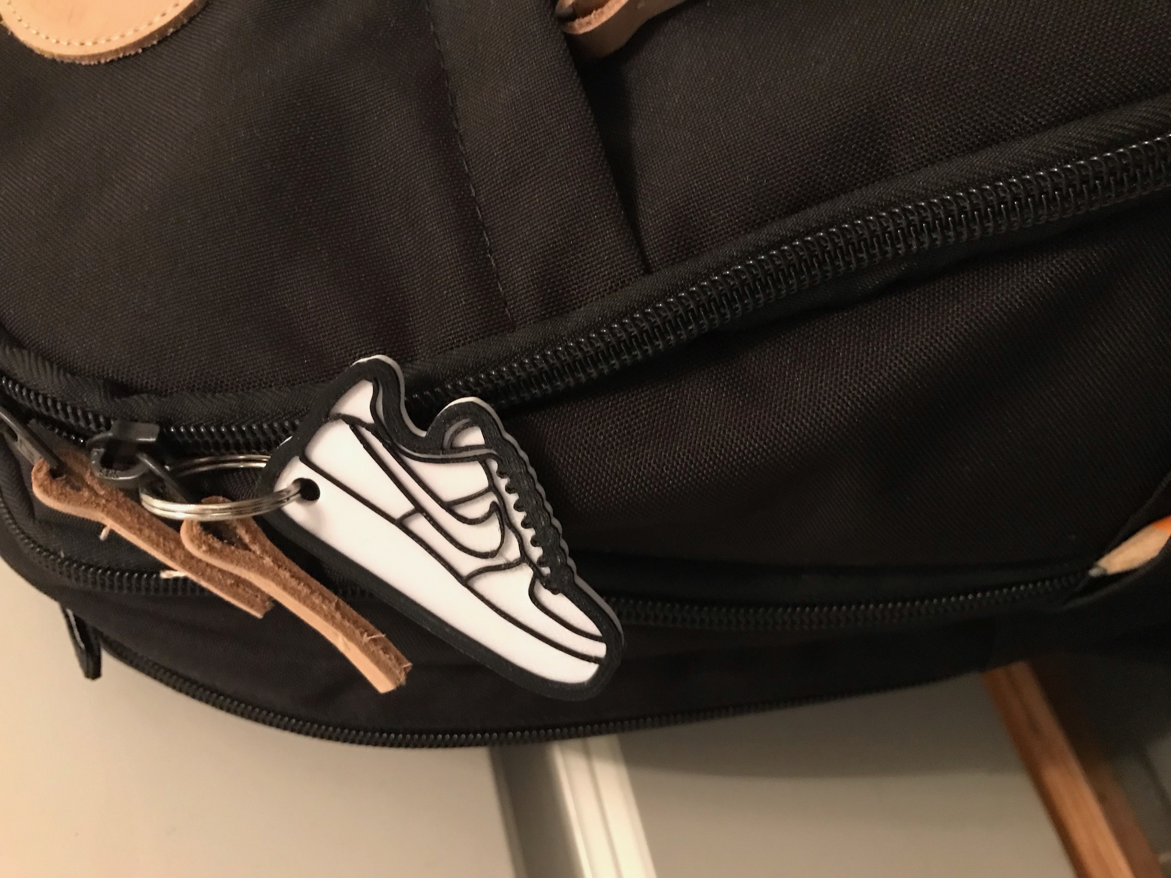 Nike Air Force Key chain
