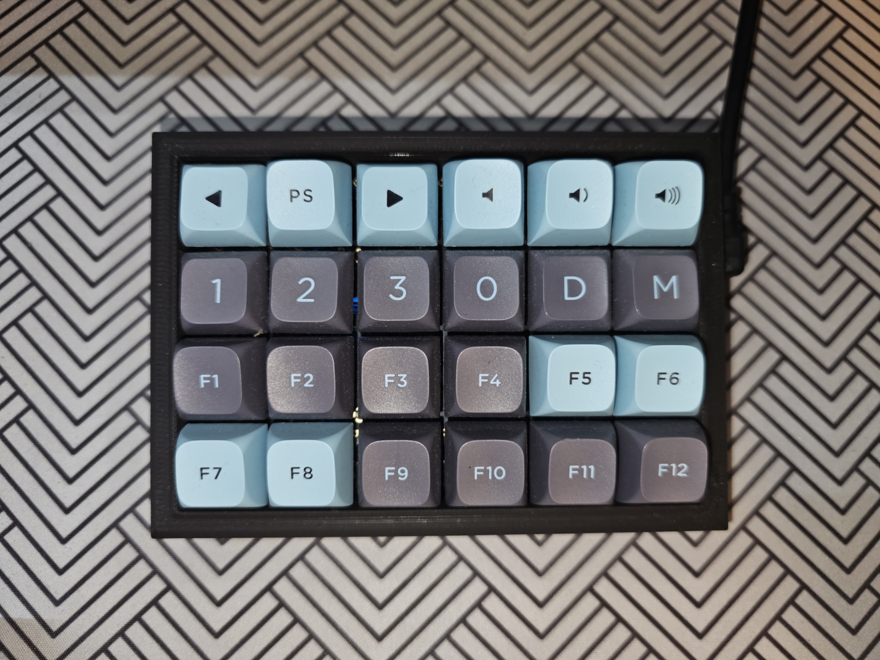 Cospad XD24 Case