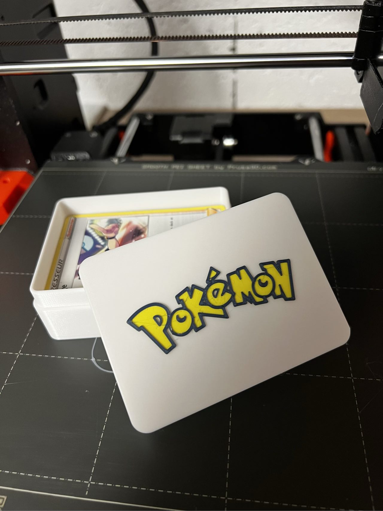 Boite de cartes Pokemon