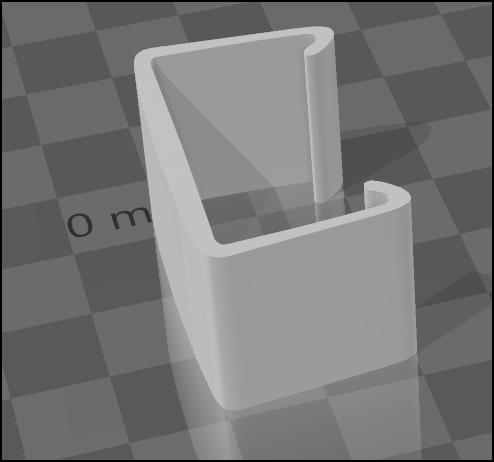 IKEA JONAXEL clip