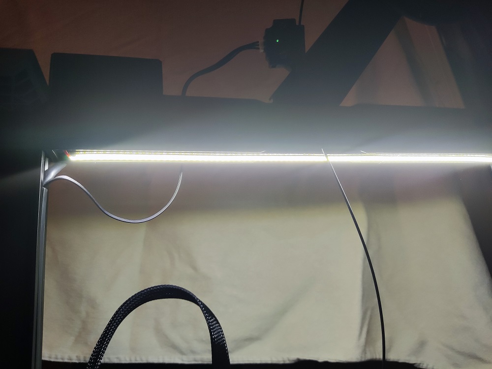 Sovol SV06 Plus plug-in LED Bar