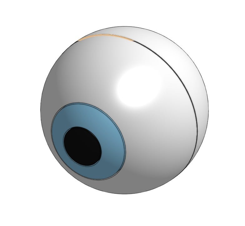 Eyeball - Multipart