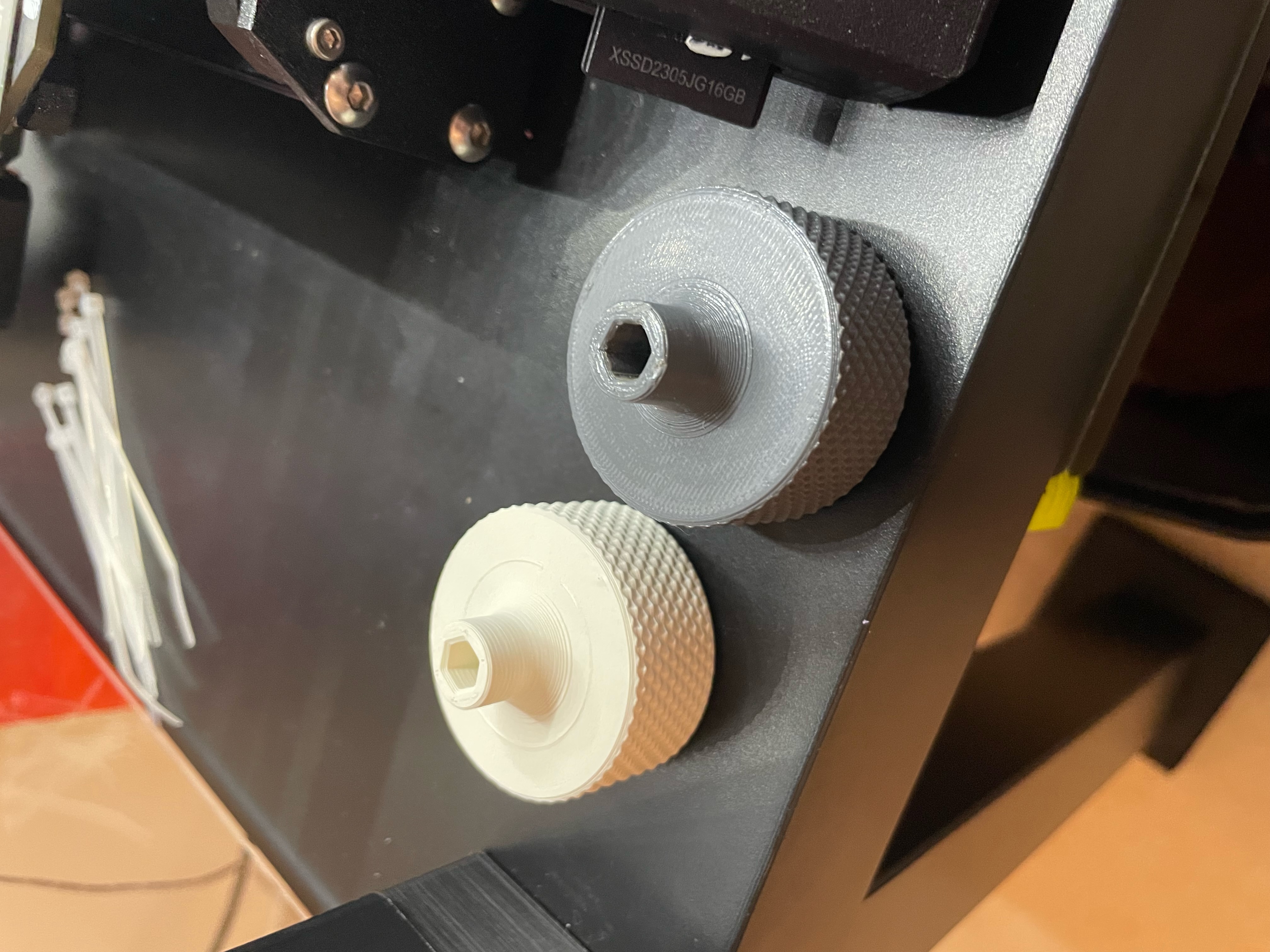 Nozzle Wrench