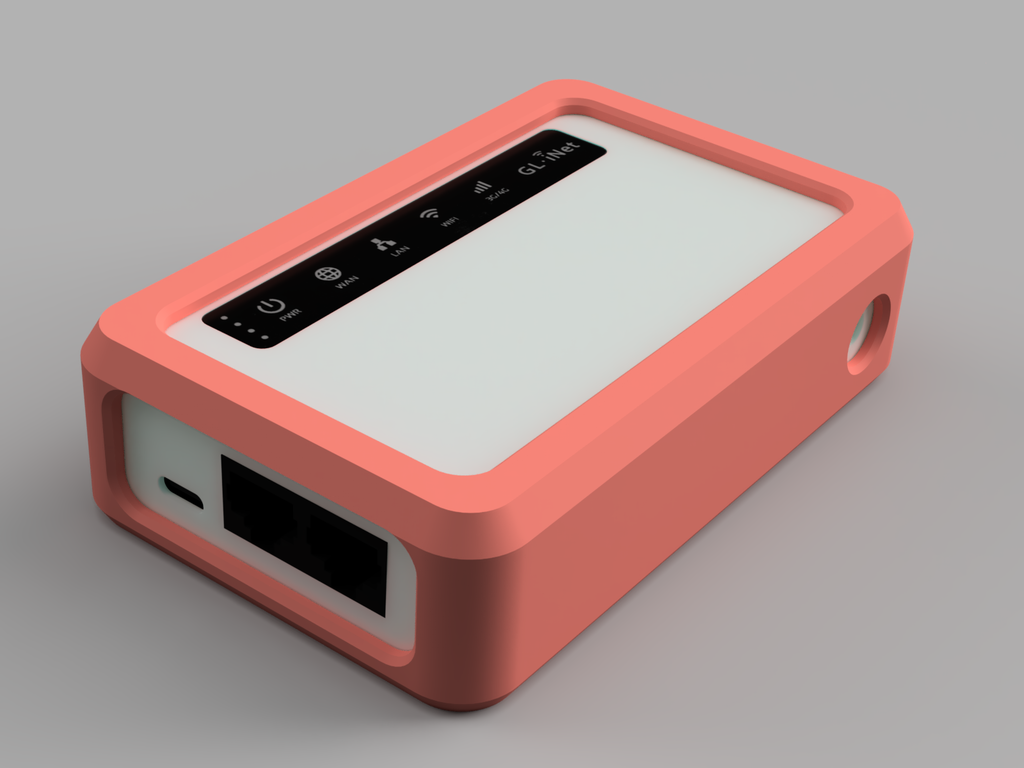 GL.iNet GL-XE300 Bumper Case