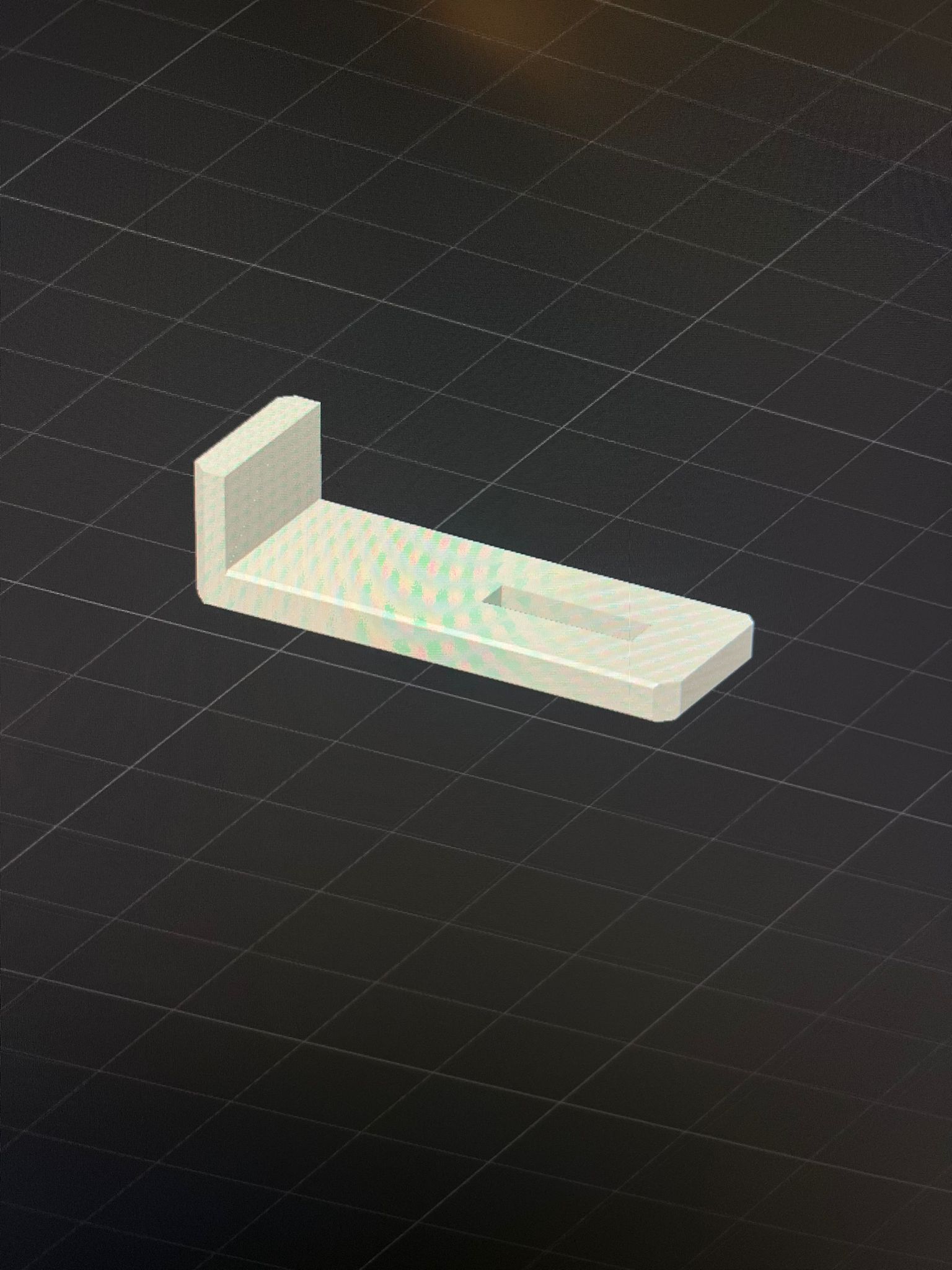 Ender 3 Pro Y Axis Linear Rail Endstop for Creativity Kit