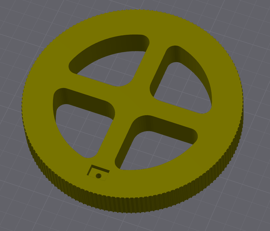 Kite Rope Spool Winder by KaanB | Download free STL model | Printables.com