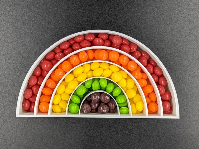 Rainbow Organizer