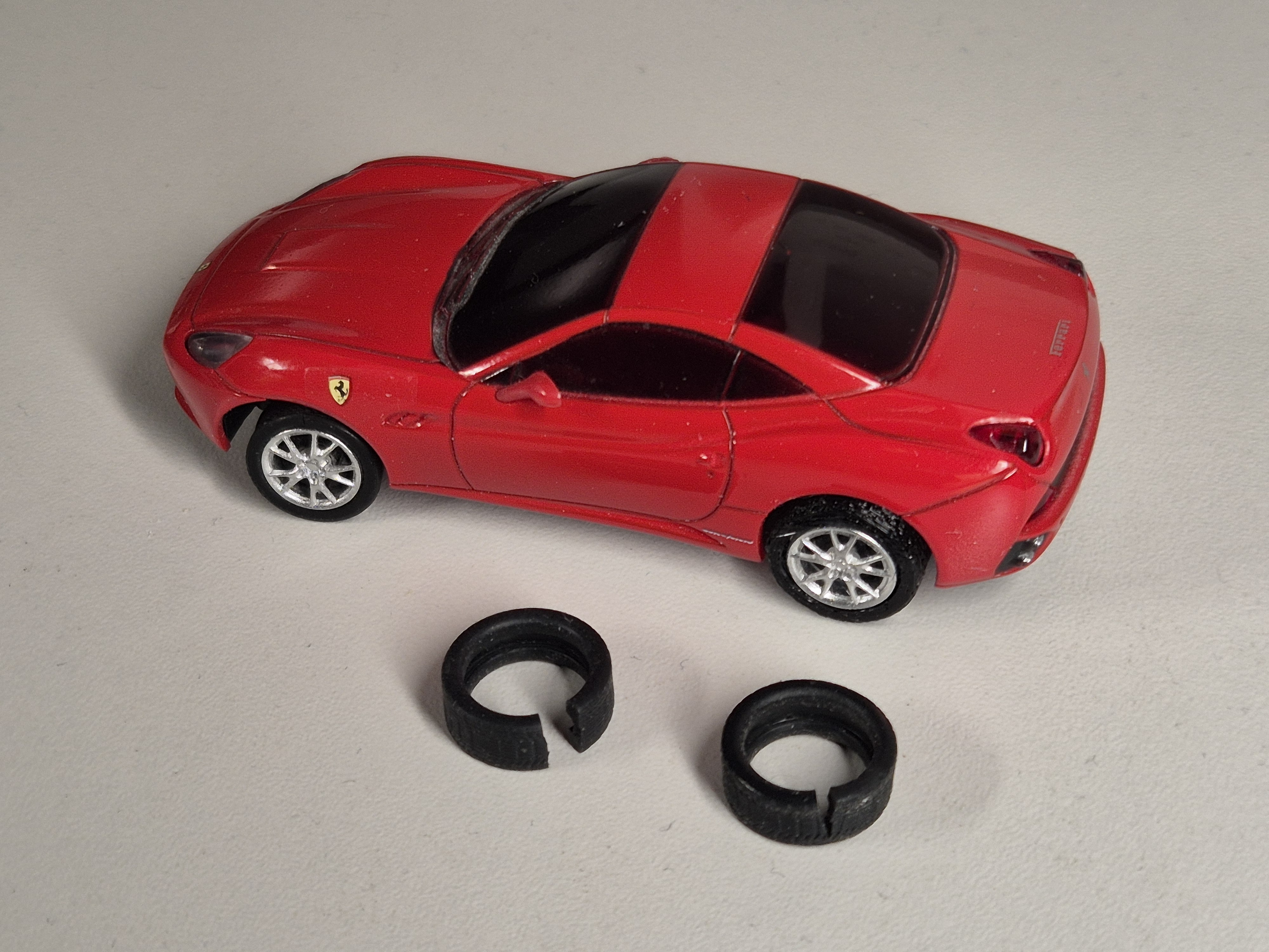 Silverlit Wheel Fix