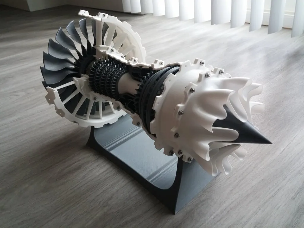 Model jet deals engine for sale