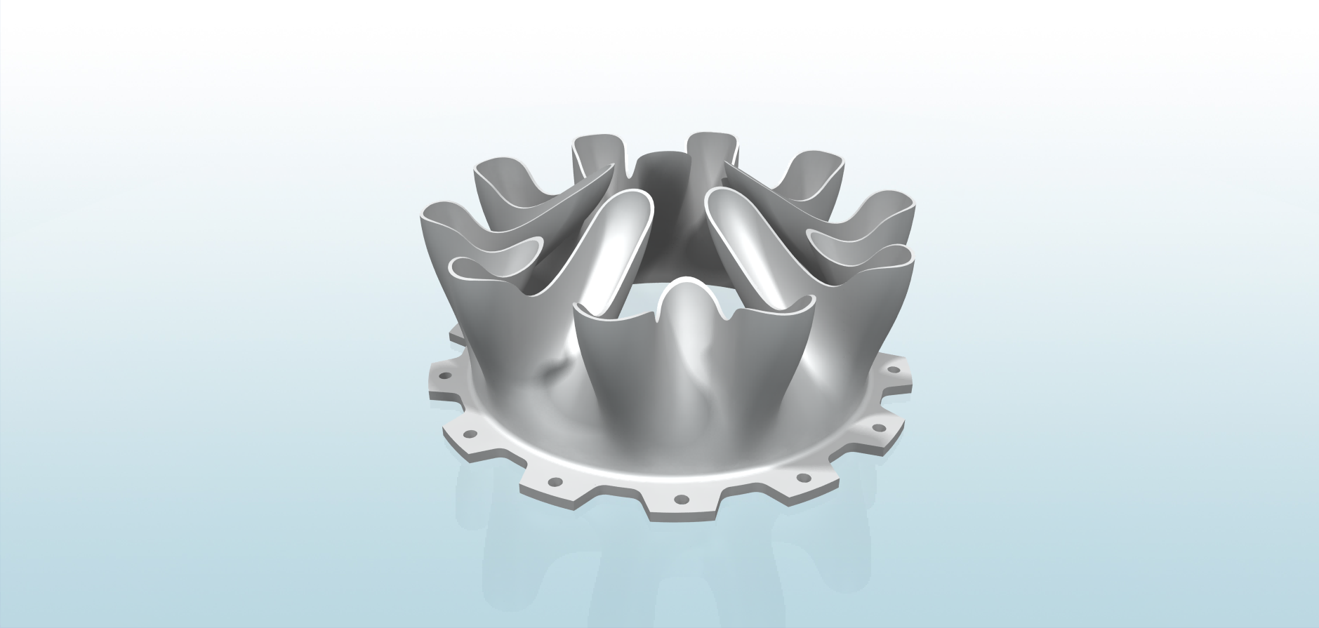 3D Printable Jet Engine by CATIAV5FTW | Download free STL model ...