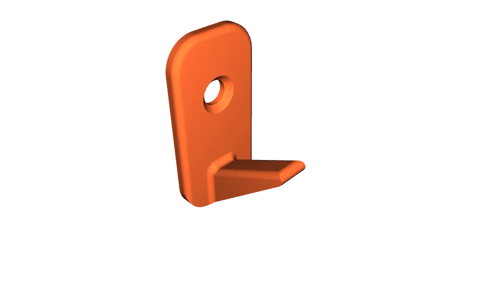 Tiny Hook by Simon Oliver | Download free STL model | Printables.com