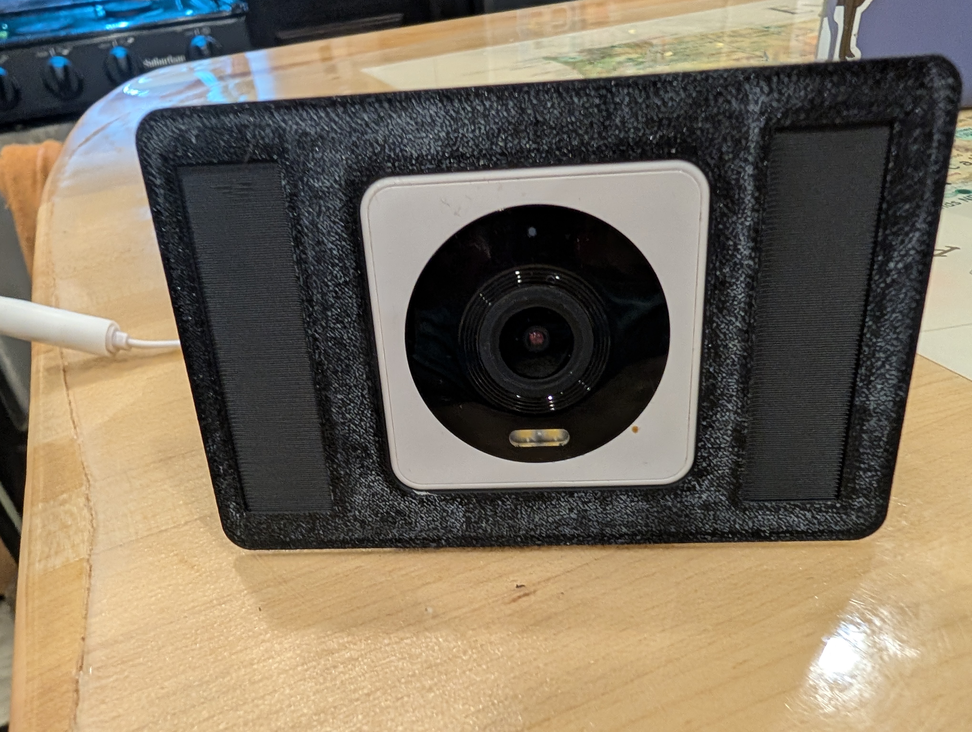 Miniatura 4 do modelo 3D Wyze OG Camera Window Mount