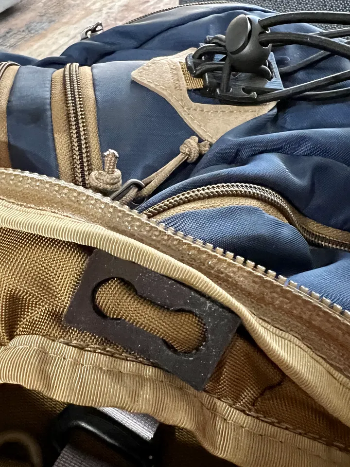 lululemon belt bag on plus size PLUS SIZE FRIENDLY BELT BAGS - did we find any to fit? #plussizebeltba... | plus  size belt bag