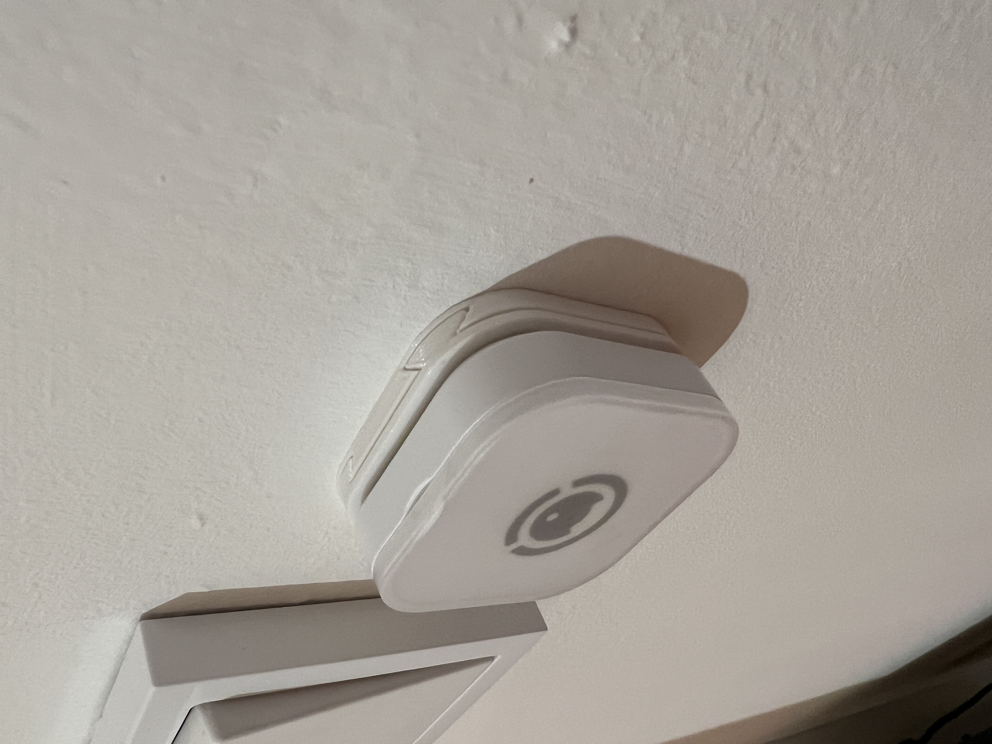 Minimal IKEA Tradfri Shortcut Button Holder