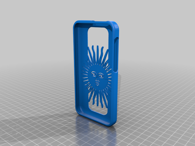 Miniatura 4 do modelo 3D PCBox Art V116 case