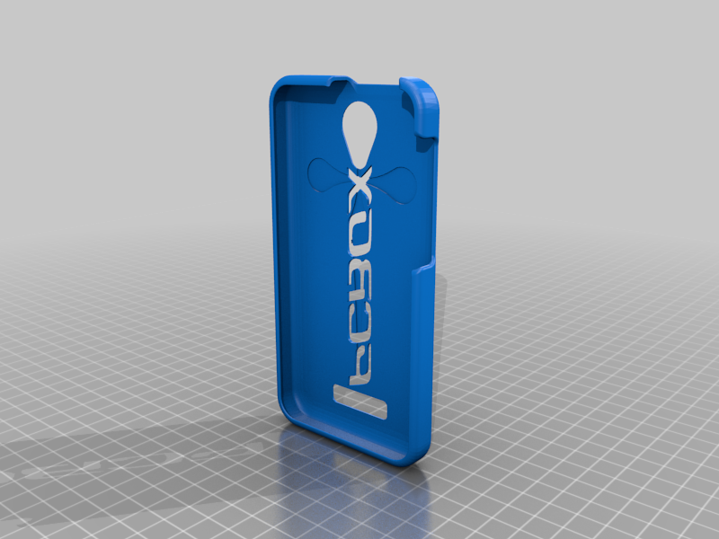 Miniatura 9 do modelo 3D PCBox Art V116 case