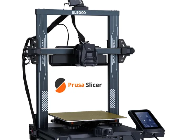 Elegoo Neptune 4 Pro PETG config bundle