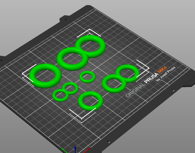 hitching rings