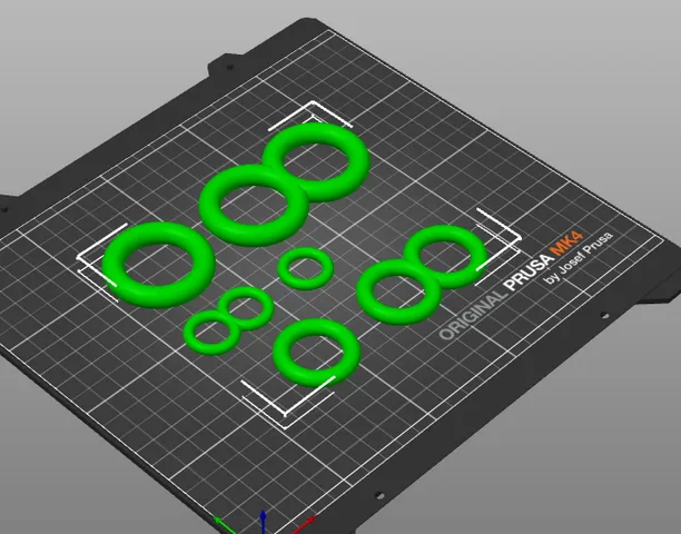 hitching rings