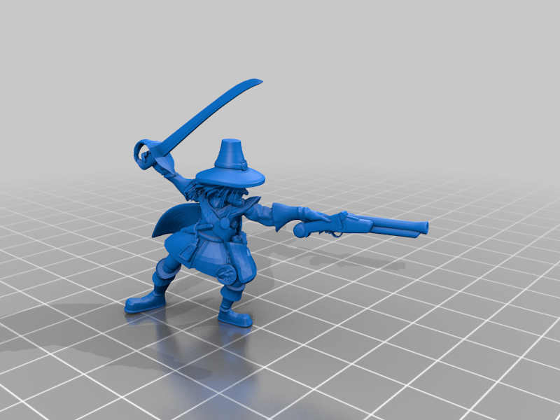 WHQ Witch Hunter