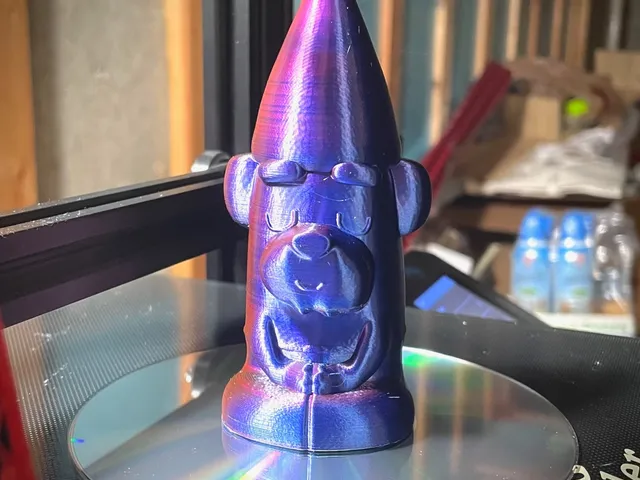Doggie Zen Statue