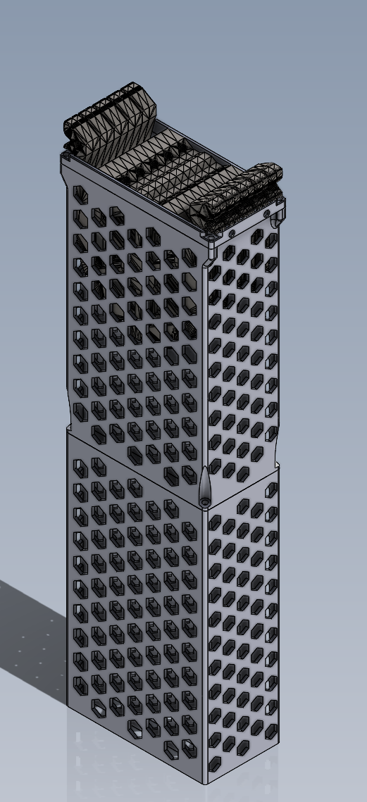 MMU3 Cassette Compatible Buffer — miniatura 4