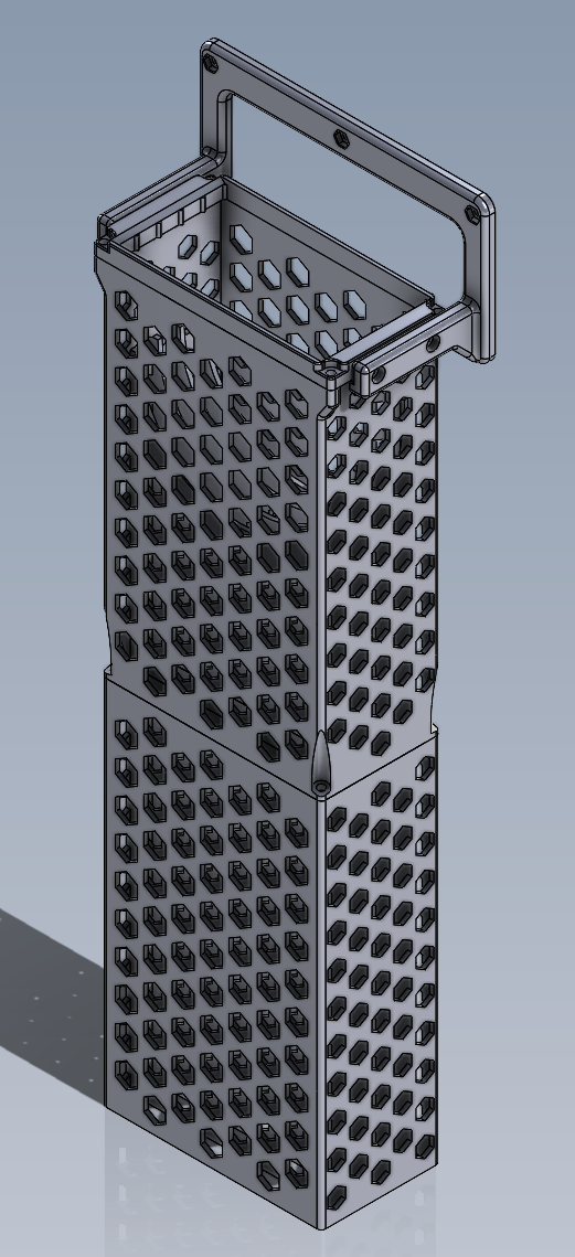 MMU3 Cassette Compatible Buffer — miniatura 5