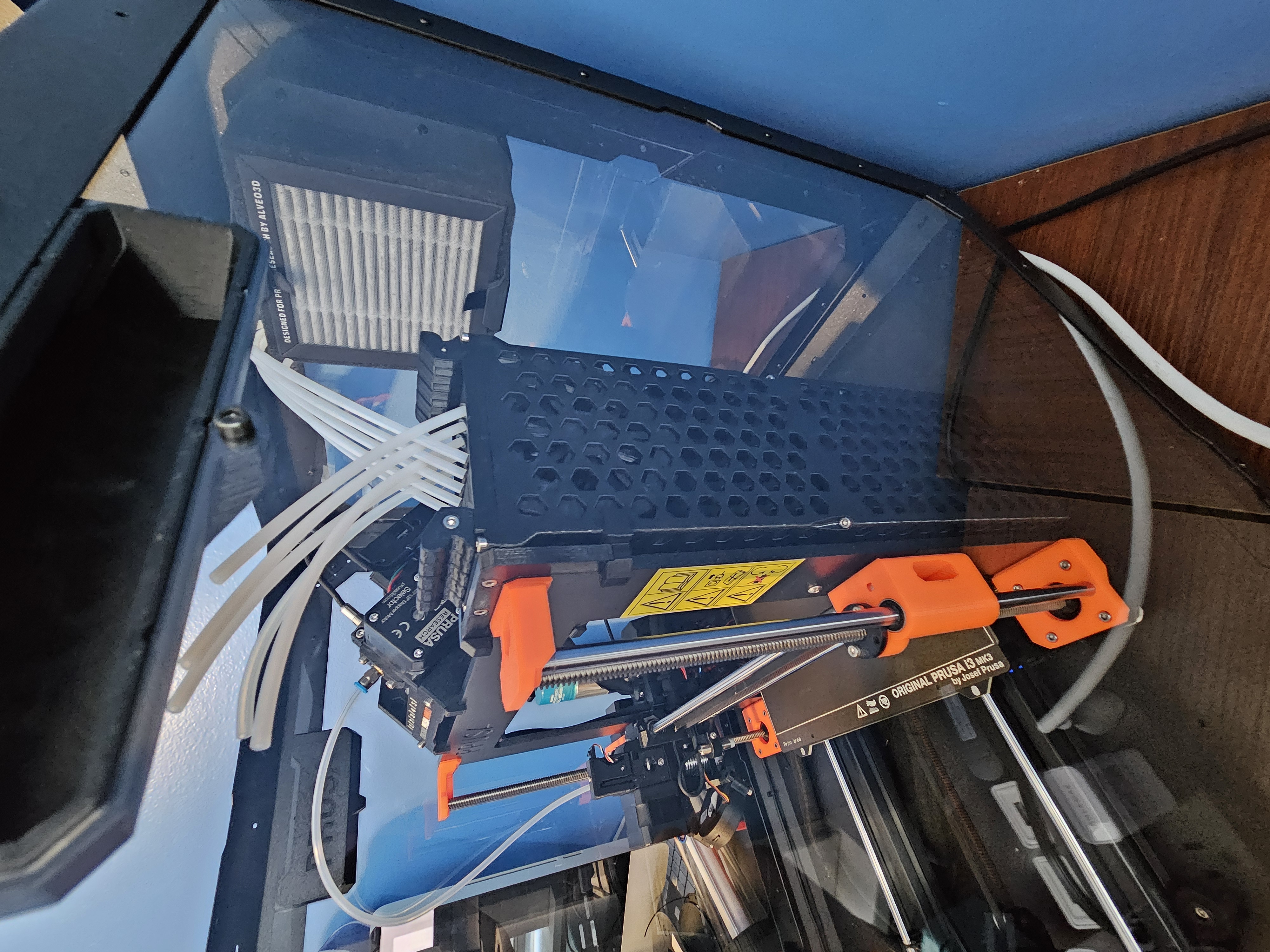 MMU3 Cassette Compatible Buffer — miniatura 12