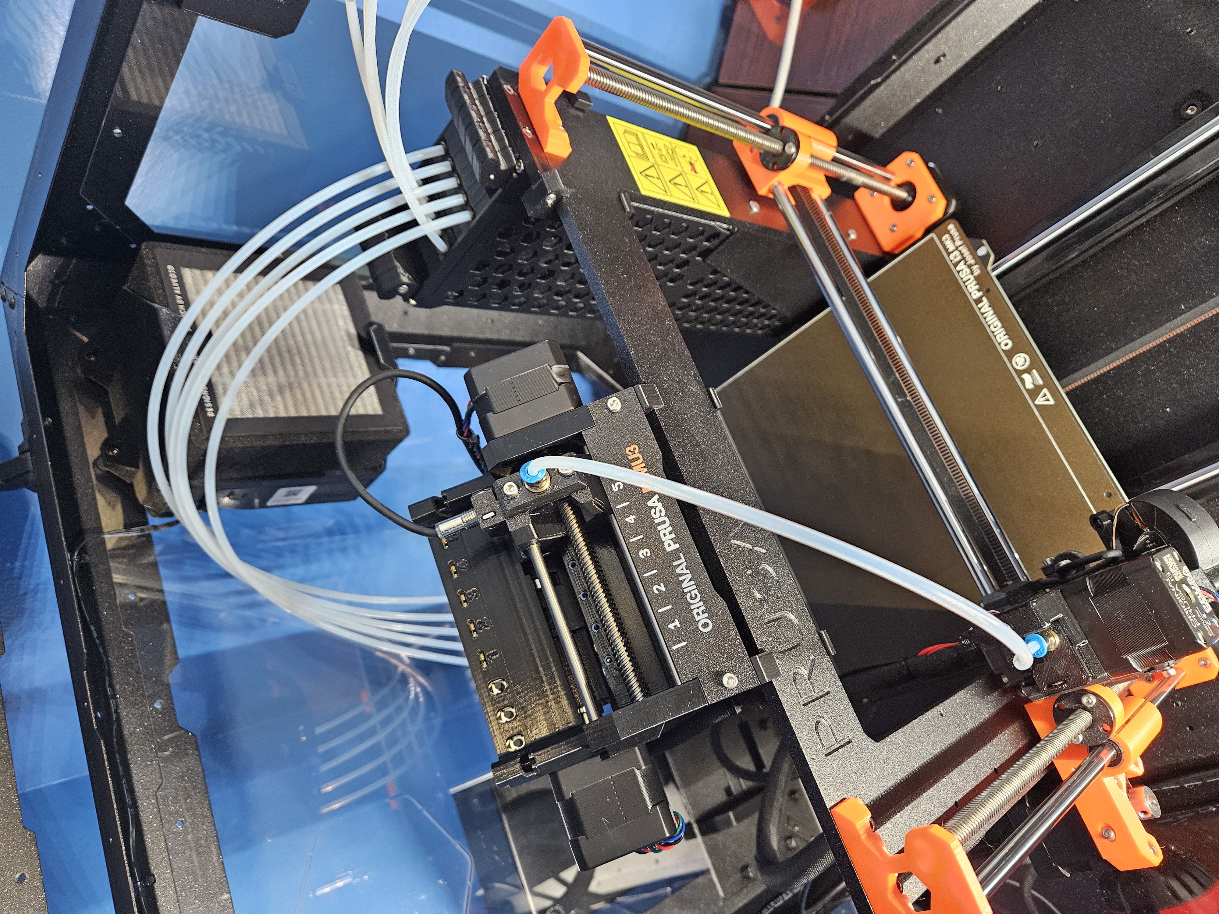 MMU3 Cassette Compatible Buffer