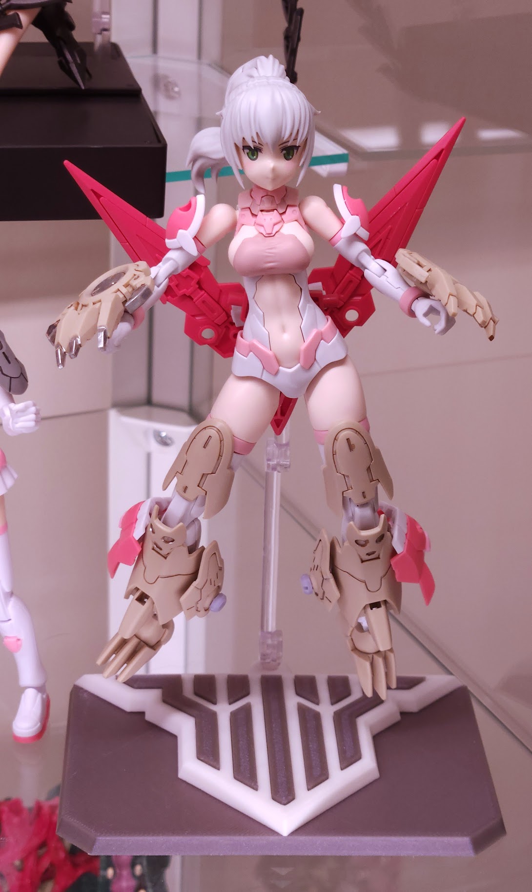 Megami Device Display Base