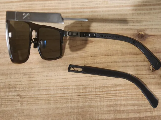 Shwood Sunglasses Arms