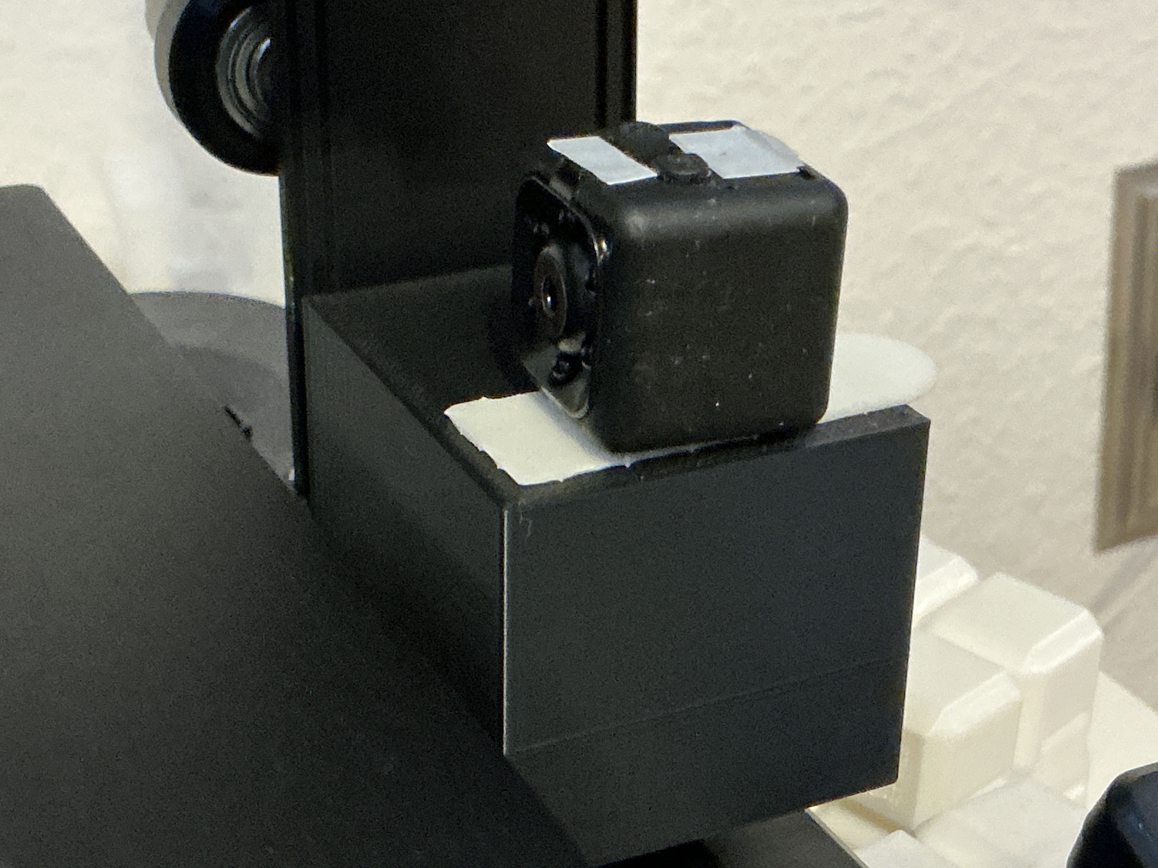 Creality Ender 3 V3 SE small camera/webcam holder