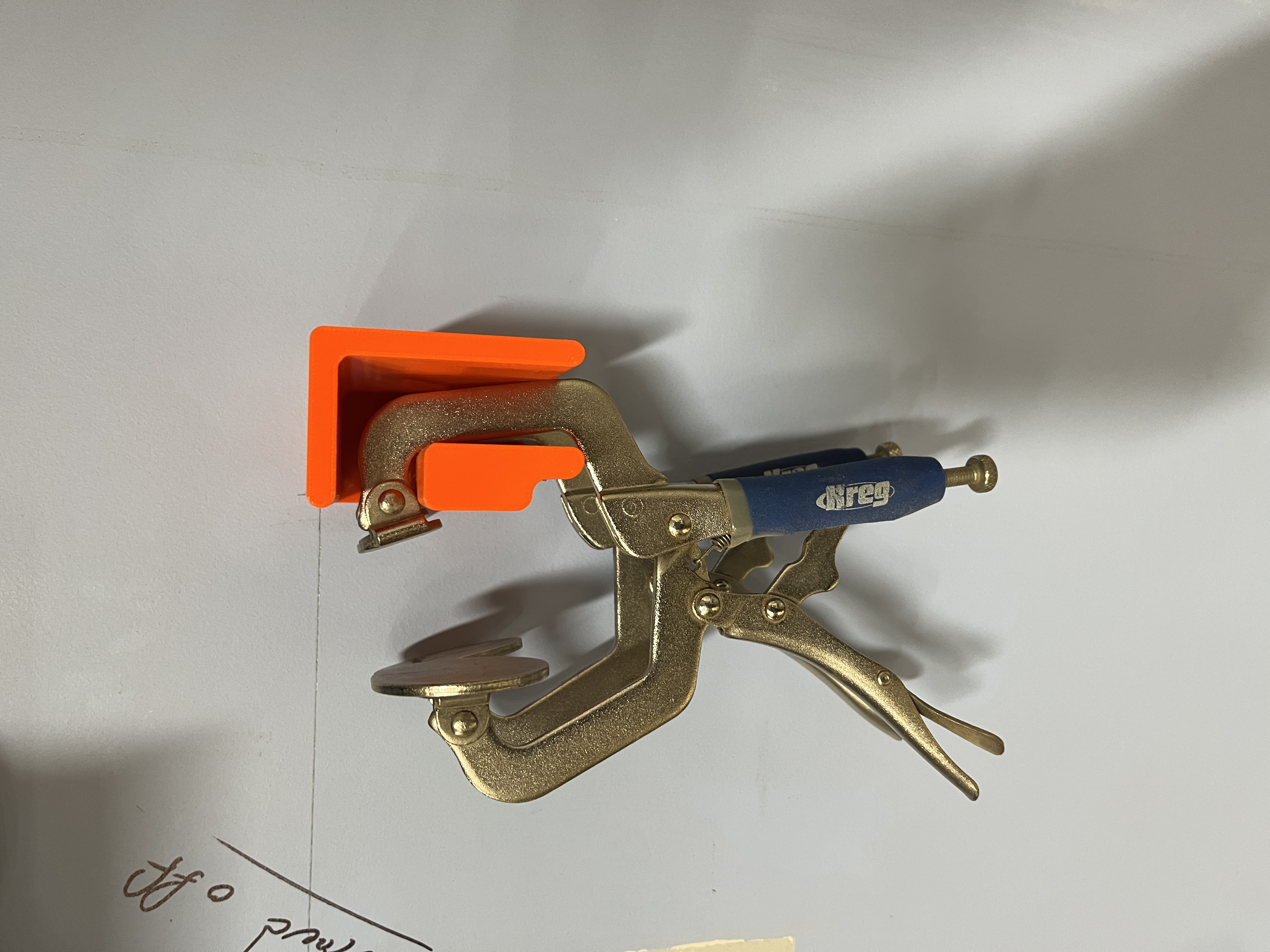 Kreg Small Clamp Rack