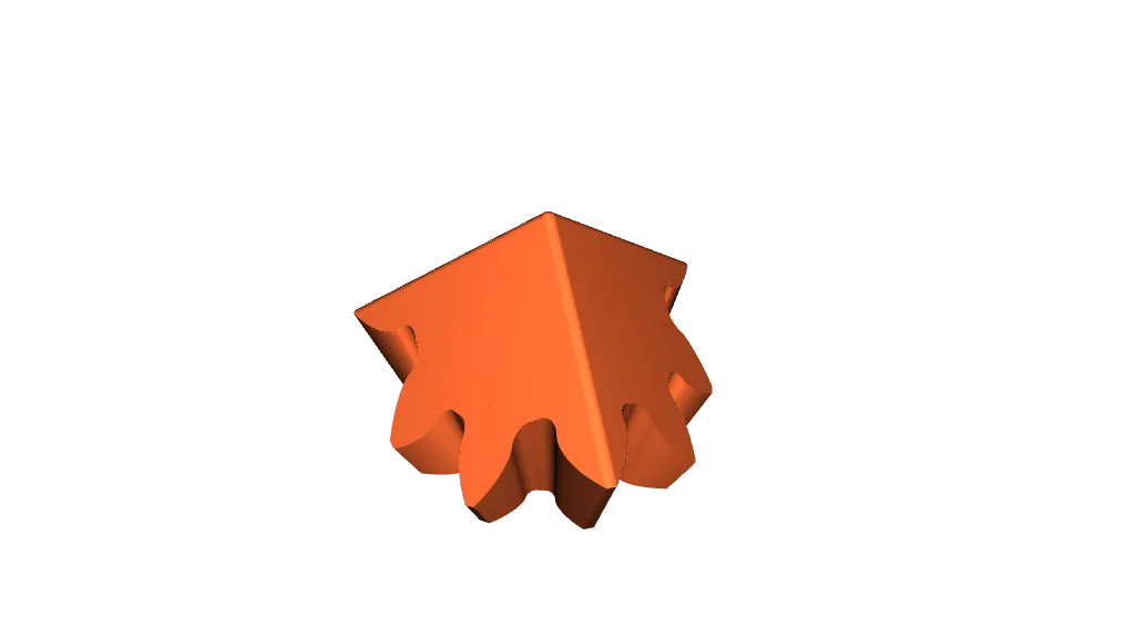 Gear Cube by Anycubic Community | Download free STL model | Printables.com