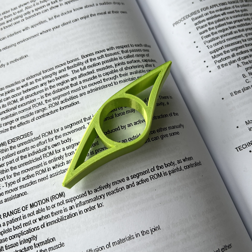 Book Page Holder