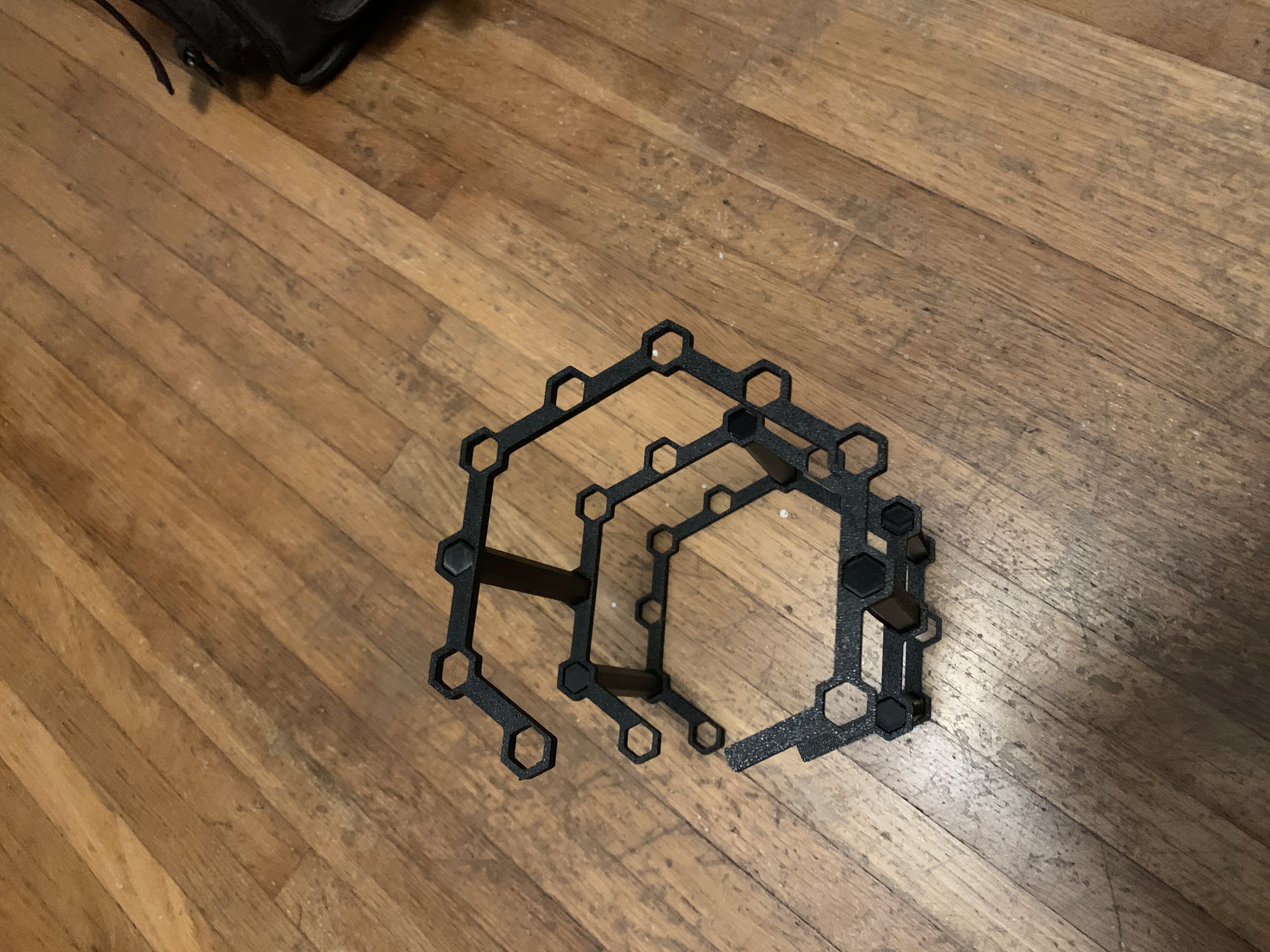 plant support modular