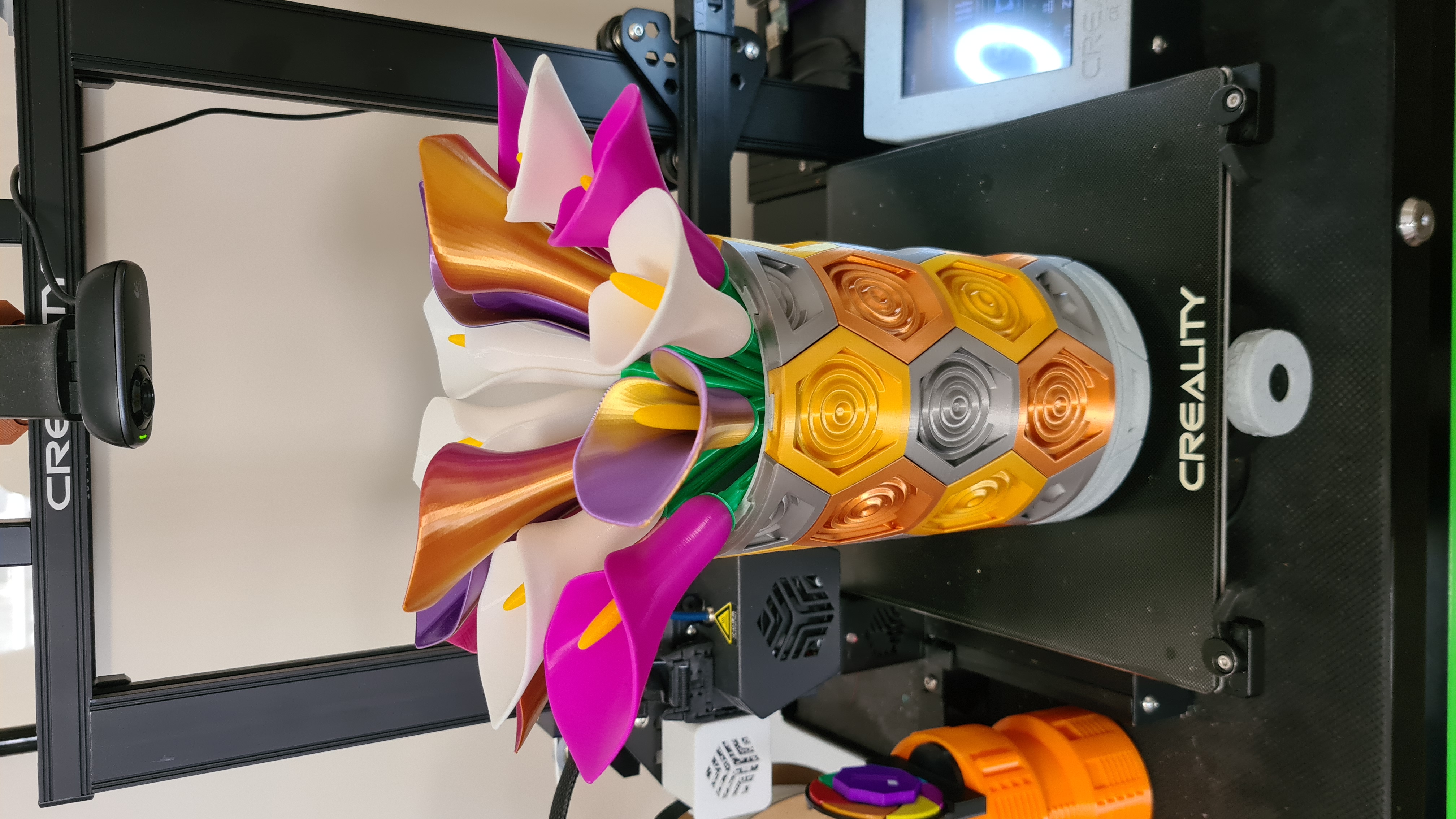 Spacer for Clockspring's 579 Hex Appeal Caddy by Decibel Download