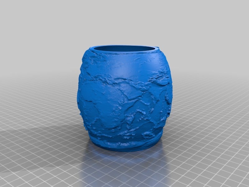 Earth planter
