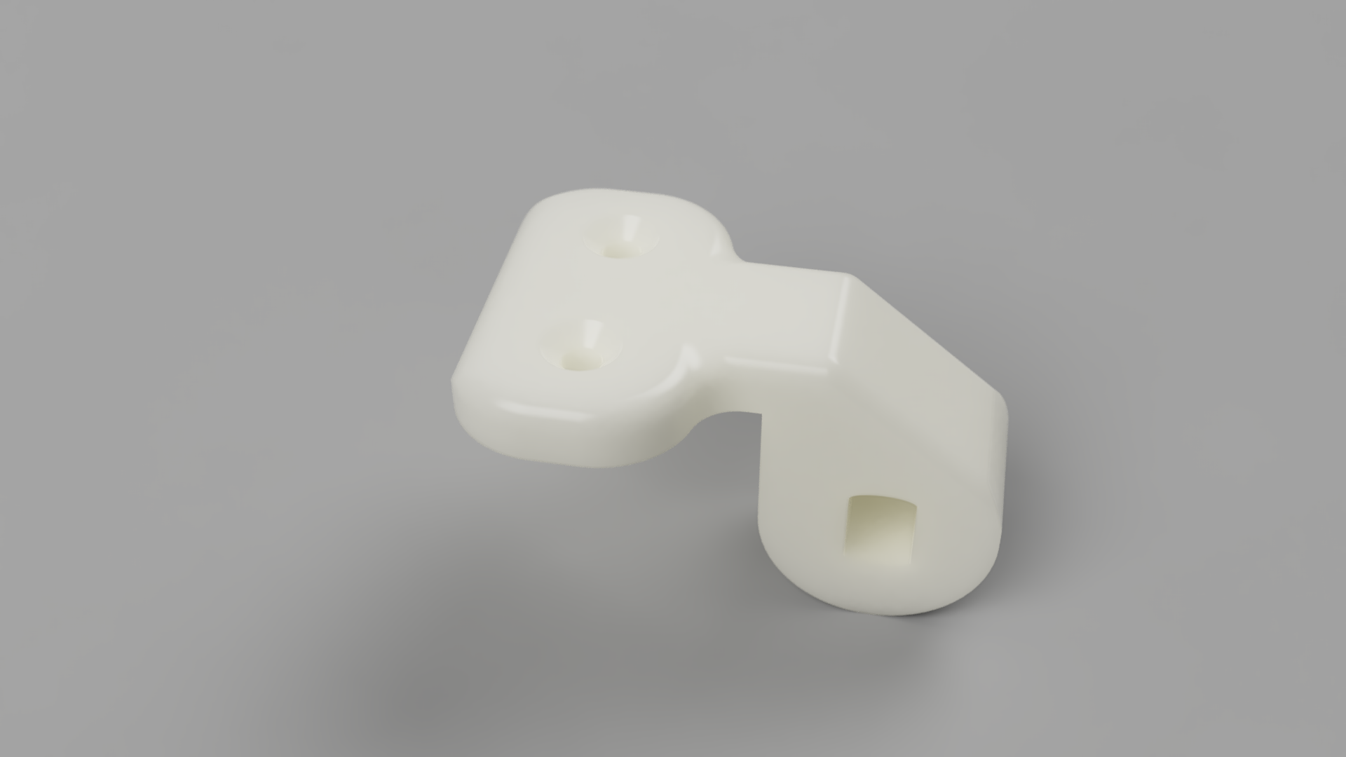 Bemis NextStep2 Toilet Seat Hinge Bracket