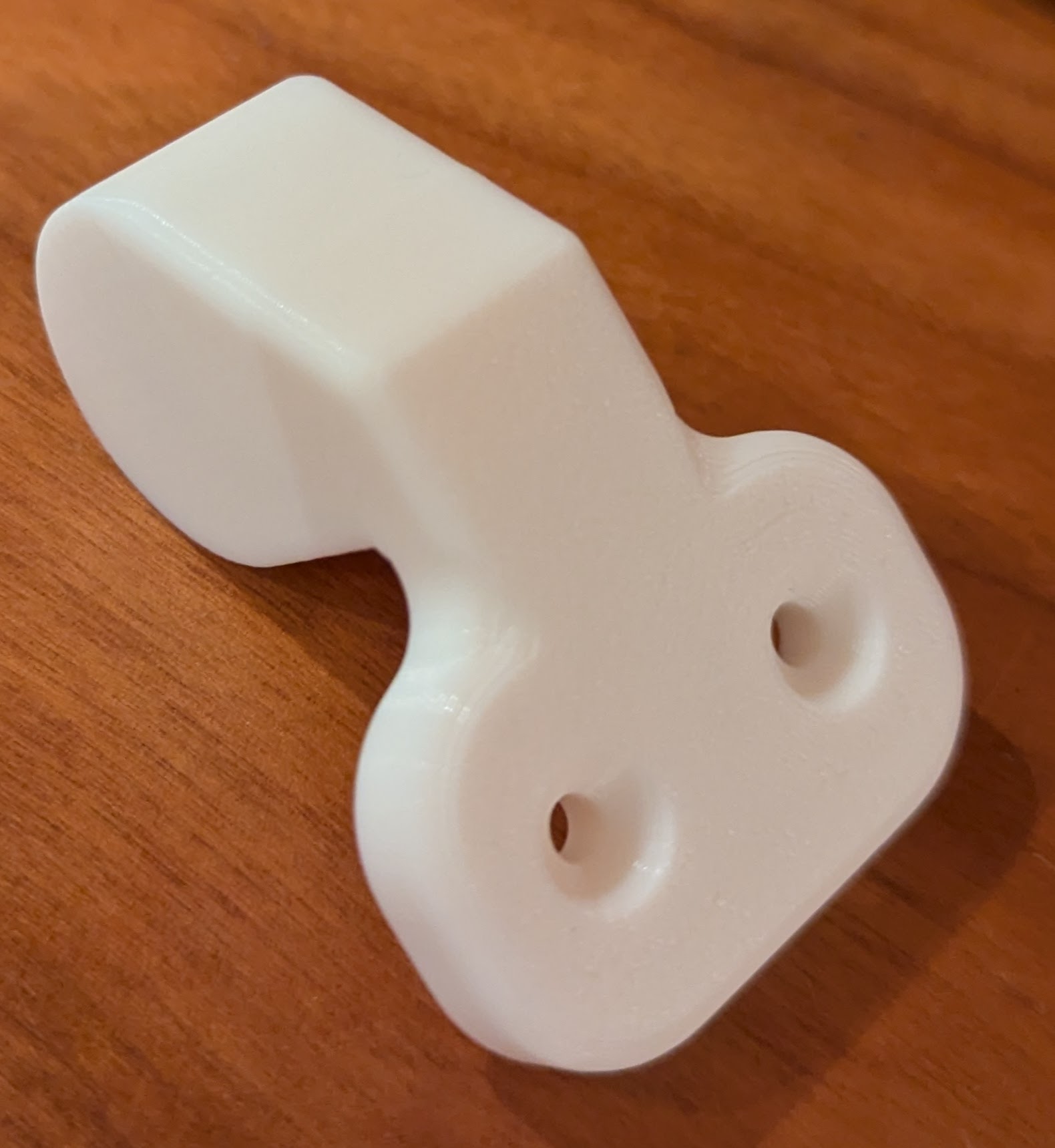 Bemis NextStep2 Toilet Seat Hinge Bracket image 3