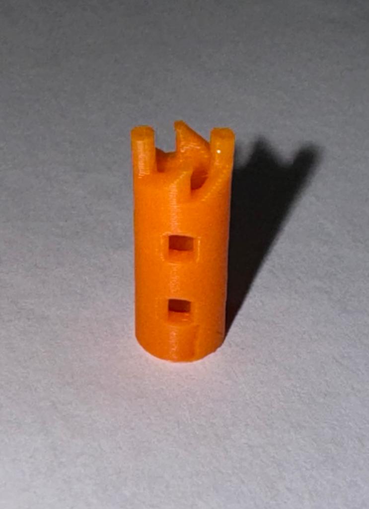 Lamy M66 adapter for G2 ink cartriges by Upside3048 Download free STL